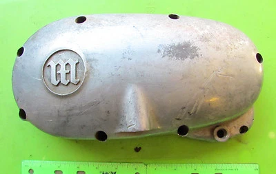 Estuche motor izquierdo Montesa 175 250 Impala Scorpion Cappra Diablo p/n 260101W # 7 Foto 1 de 4