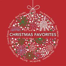 Traditional Christmas Favorites (Universal) - Music CD - various -  2012-11-03 -
