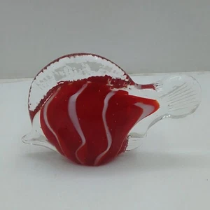 Murano Glas Fisch Luxus Kreativ Deko - Bild 1 von 5