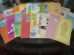 21 NEW Vintage BIRTHDAY Greeting Cards. 6 - Bild 1 von 12