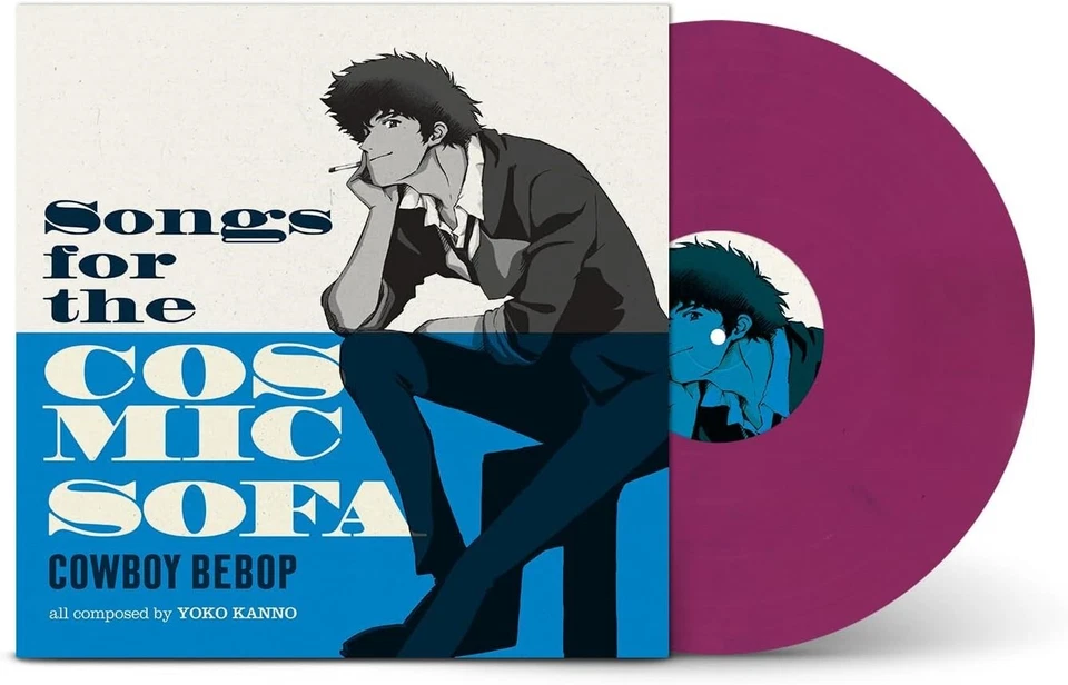 The Seatbelts & Yoko Kanno - Cowboy Bebop Soundtrack LP NEW** 2024 Anime Series - Image 1 of 4