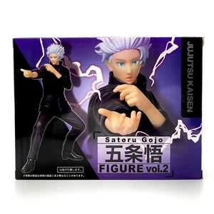 Figura Jujutsu Kaisen Satoru Gojo vol.2 Premio Autentico Giappone Animazione TAiTO - Foto 1 di 8