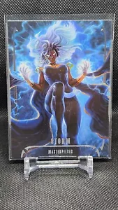 2024 Upper Deck Marvel Masterpieces Nahuel Grego #67 Storm #123/999 Tier 3 Base - Picture 1 of 3