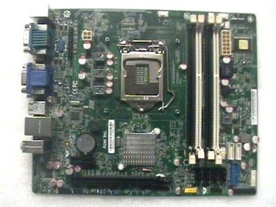 Acer Veriton X4630G socket LGA 1150  B85D01-6KS3H motherboard  DB.VGRC1.001 - Image 1 of 4