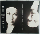 "CYNDI LAUPER - SINGLE CD ""THE WORLD IS STONE"