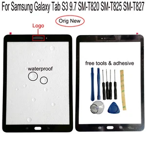 OEM For Samsung Tab S3 9.7 SM-T820 SM-T825 SM-T827 Outer Front Glass Screen Lens - Photo 1 sur 6