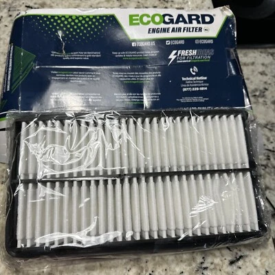 Engine Air Filter, Fits Honda Pilot 3.5L 2016-2021, Odyssey 3.5L 2018-2022 - Image 1 of 4