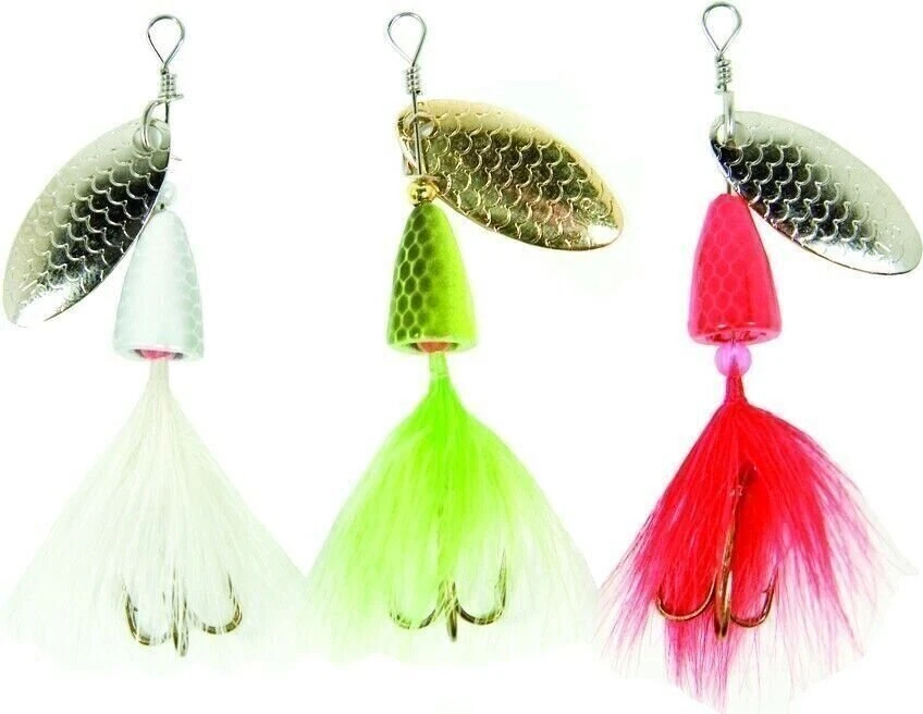 Big Rock Sports LLC 3pc Willow Spinner 0848-3937