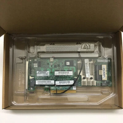 726821-B21 749797-001 HP SMART ARRAY P440/4GB FBWC CONTROLLER W/BOTH BRACKETS - Image 1 of 4