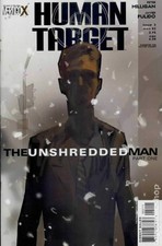 Human Target #2 VF 2003 Stock Image