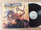 ROCK GODDESS - Hell Hath No Fury  HOLLAND  1983   LP  Vinyl  vg++