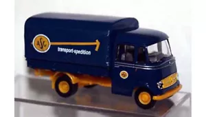 BREKINA 13557 – Mercedes L 319 “ASG” – 1:87 - Foto 1 di 1
