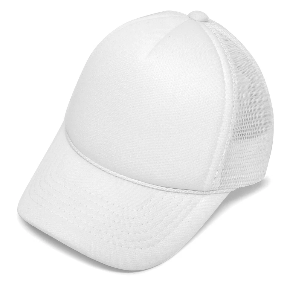 DALIX Infant Trucker Hat Baby Cap Tiny Extra Small Girls Boys - Image 1 of 1