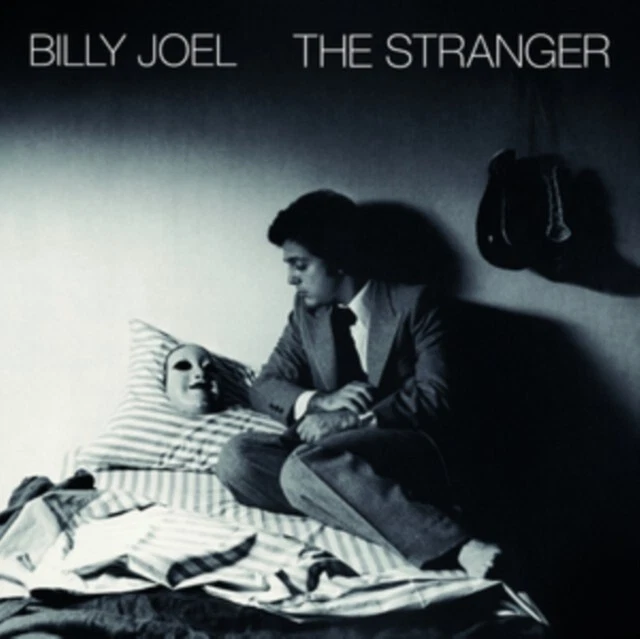 Billy Joel - The Stranger  [VINYL] - Image 1 of 1