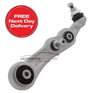 Mercedes C Class W205 2014-2022 Front Lower Suspension Wishbone Arm Drivers Side - Picture 1 of 24