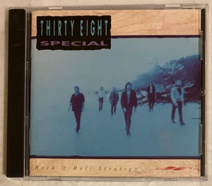 Thirty Eight Special – Rock & Roll Strategy CD 1988 - Picture 1 of 3