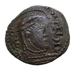 CONSTANTINE I, AE 18, BARBARIC IMITATION. CIRCA 4TH-5TH CENTURY AD.   - Picture 1 of 5