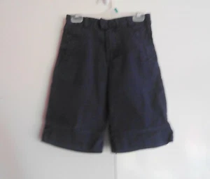 French Toast Navy Uniform Shorts 7 - Picture 1 of 4