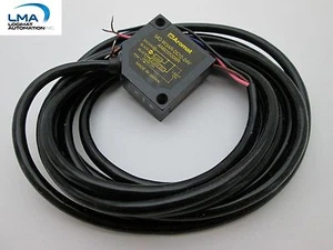 AROMAT MQ-W3AR PHOTOELECTRIC SENSOR 12-24V DC - Imagen 1 de 3