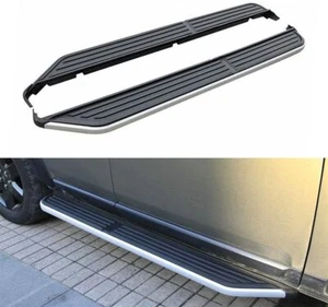 Side Step Nerf Bar Running Board Fits for Land Rover Discovery LR3 2004-2009 - Picture 1 of 8