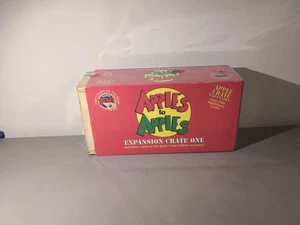 NEW Apples to Apples: Party Crate One Expansion Box 500 cards - Picture 1 of 1