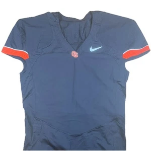 Nike Oregon State Beavers Team Issue Game Cut Football Jersey 44 Small USA Made - Picture 1 of 8