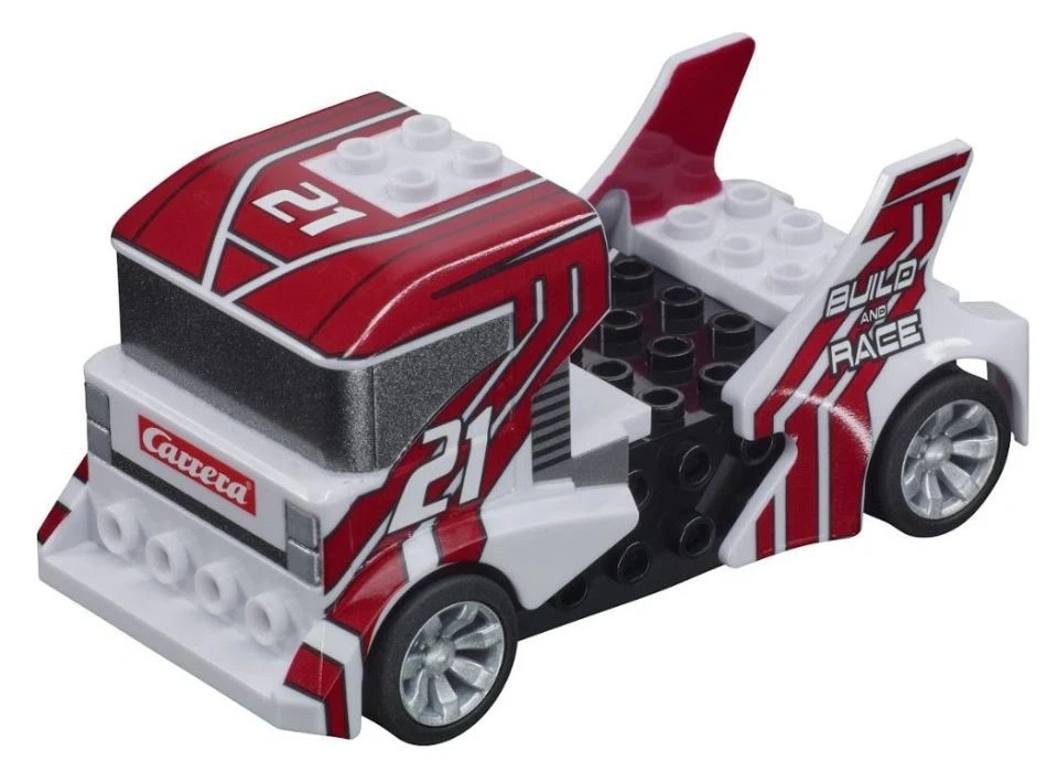 Carrera 64191 Build n Race - Truck 2, GO!!! 1/43 - Image 1 of 1