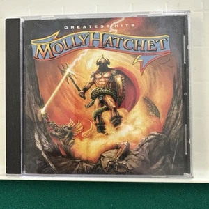 Greatest Hits by Molly Hatchet CD, 1990 Epic Rock Music Remastered BMG Direct - Bild 1 von 5