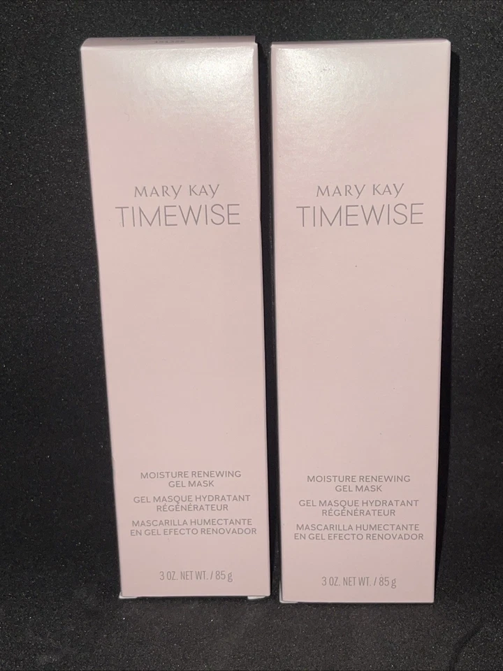 2 玫琳凯- Timewise 水分再生啫喱面膜 — 第 1/3 张图片