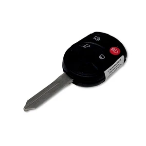 FORD LINCOLN 6H6T-15K601-AD Integrated Remote Key Fob 164-R7042 OUCD6000022 OEM - Picture 1 of 5
