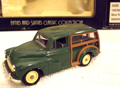 DAYS GONE VANGUARDS/FIFTIES&SIXTIES CLASSIC COLLECTION (1960 MORRIS TRAVELLER) - Image 1 of 4