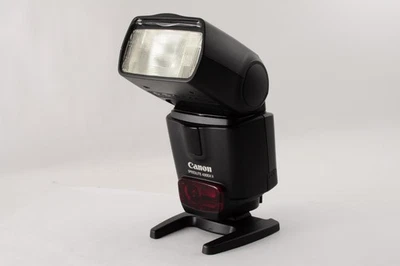 Near MINT Canon 430EX II Speedlite Shoe Mount Flash From Japan - Image 1 of 4