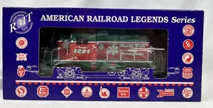 VERY RARE RMT-4501 CHRISTMAS #1224 RUDOLPH DIESEL LOCOMOTIVE BRAND NEW IN BOX - Picture 1 of 11