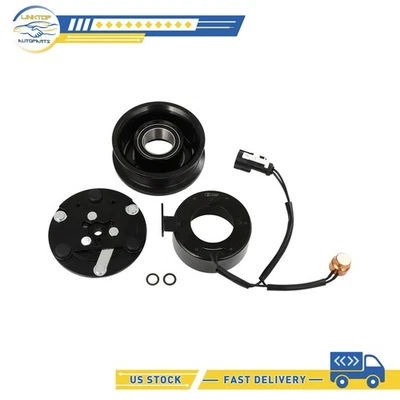 交流电压缩机离合器套件适用于林肯 LS 2000 - 2005 适用于捷豹 X 型 2002 - 2008 — 第 1/4 张图片