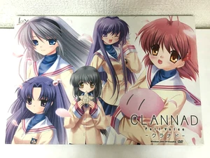CLANNAD FULL VOICE Japanisch VN PC Spiel für Windows 2000/XP/Vista GEBRAUCHT - Bild 1 von 3
