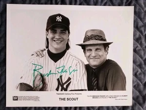 BRENDAN FRASER original signiertes handsigniertes 8x10 Foto - Die Mumie der Pfadfinder - Bild 1 von 1