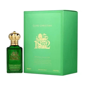 Clive Christian 1872 by Clive Christian Perfume Men Spray New in Box 50ml - Picture 1 of 13