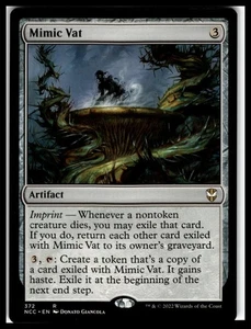 Commander 2018 #209 Mimic Vat - Picture 1 of 2
