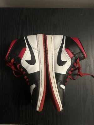 Talla 8.5 - Jordan 1 Retro OG Puntera Alta Criada Foto 1 de 4