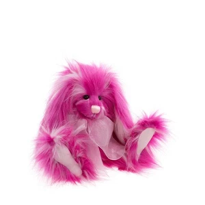 Charlie Bears Raspberry Ripple Bunny - Bild 1 von 1