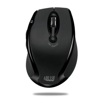 Adesso Wireless ergonomic optical mouse - Image 1 of 4