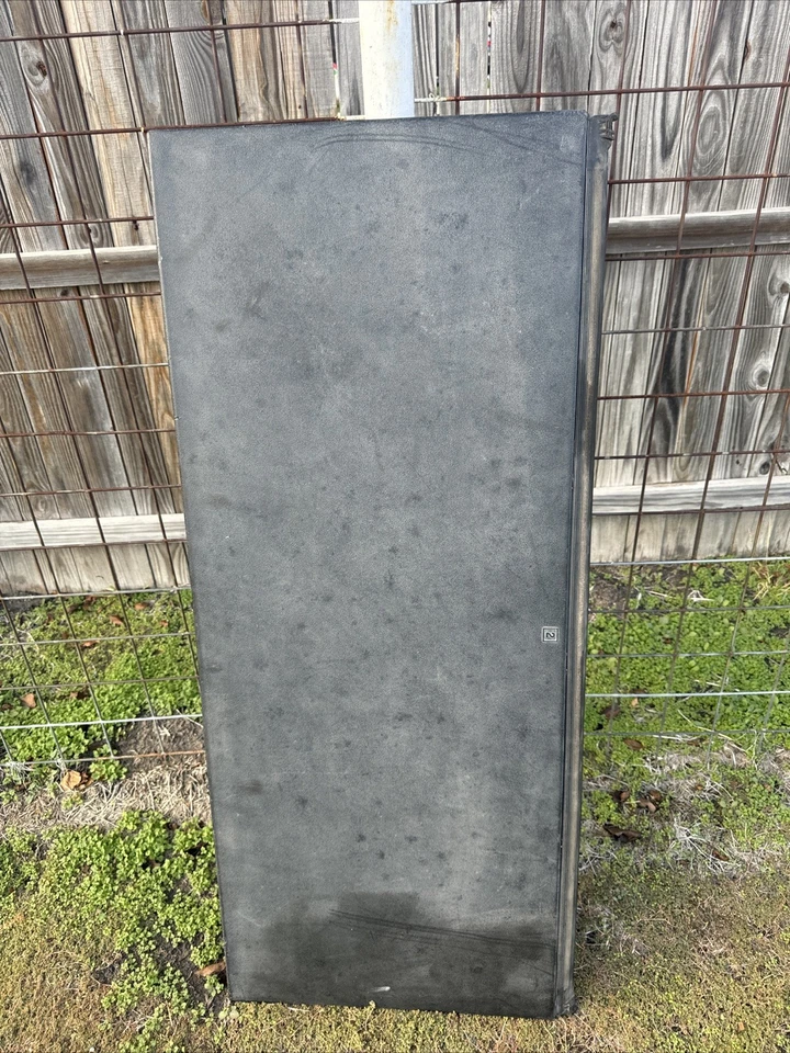 Chevrolet Avalanche Cadillac Escalade 2002-2013 plataforma extendida cubierta de tonelaje #2 solamente Foto 1 de 4