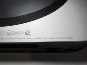 Rare Apple Mac Mini M1 Prototype - Picture 1 of 8