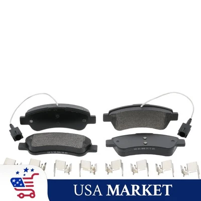 Pastillas de freno traseras BOSCH para Ram Promaster 3500 2020 BE1490H Foto 1 de 4