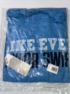 Taylor Swift “Like Ever” Long Sleeve Shirt Women’s Small NWT Sealed Bag 2012 - Picture 1 of 3