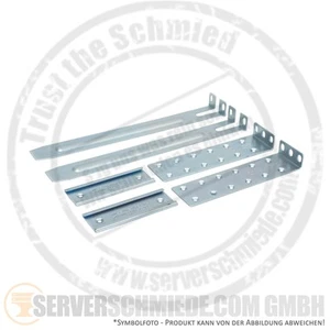 Cisco Nexus 5548UP UCS 6248UP N5548-Acc-Kit 1HE Rack Mount Kit - Afbeelding 1 van 5