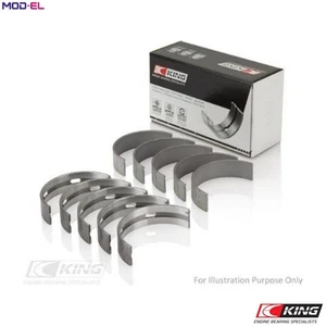CRANKSHAFT BEARING SET MB5330XA0.75 +0.75mm FOR OM646.961/962/963/951/982 2.1L - Picture 1 of 9