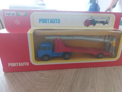 Polistil Portauto RJ  119 - Immagine 1 di 4