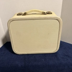Mini valigia da viaggio piccola rigida American Tourister vintage chiave 14x11 - Foto 1 di 10