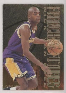1995-96 Fleer Franchise Futures Nick Van Exel #8 - Picture 1 of 3